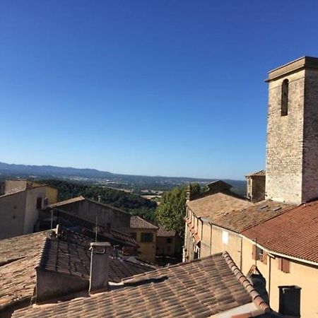 Maison De Village Avec Vue Éguilles Buitenkant foto